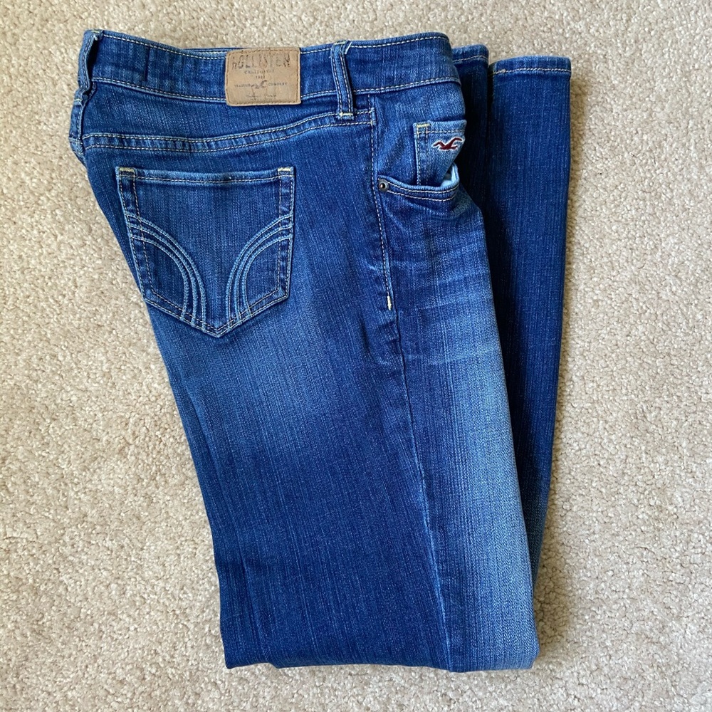 Hollister Super Skinny Jeans